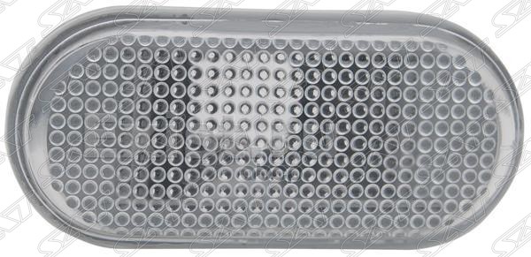 Поворот в крыло LADA Largus 12-21 / Nissan March 02-05 (Справа=Слева) Sat арт. ST-551-1403N