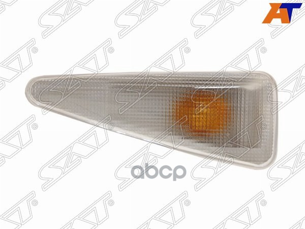 Поворот в крыло Renault Sandero 09-14 / Dacia Sandero 08-12 (Слева) Sat арт. ST-551-14S1L