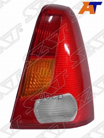 Фонарь задний Renault Logan 04-09 / Dacia Logan 04-08 (Справа) Sat арт. ST-551-1958R