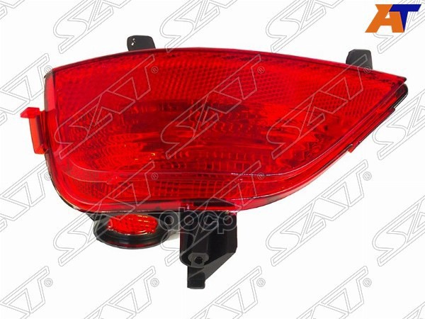 Фонарь в задний бампер Nissan Terrano 14-22 / Renault Duster 15-21 (Слева) Sat арт. ST-551-29D2L