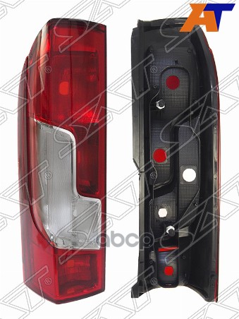 Фонарь задний Peugeot Boxer 14- / Citroen Jumper 14- (Слева) Sat арт. ST-552-1948L-UE