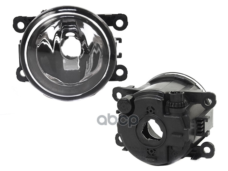 Фара Противотуманная Peugeot/Citroen 09- Lh=Rh Sat арт. ST-552-2009N