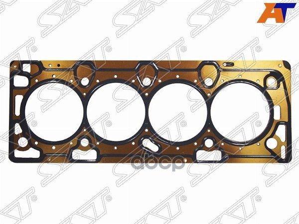 Прокладка головки блока цилиндров Chevrolet Aveo 05-15 / Cruze 09-15 2H0;939A4000;A16LET;A16XER;A18X Sat арт. ST-55355578