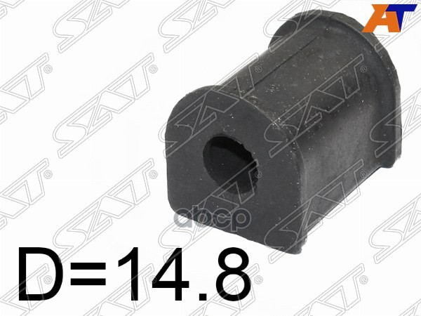 Втулка Стабилизатора Hyundai Elantra 00-09 (14,80) Sat арт. ST-55513-2D100