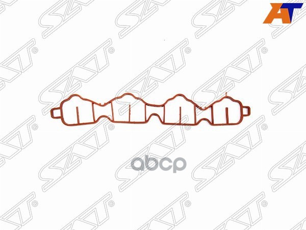Прокладка впускного коллектора Chevrolet Aveo 05-11 LDT / Opel Astra 04-15 A16XER;B16XER;LDT;LXV;Z16 Sat арт. ST-55564974