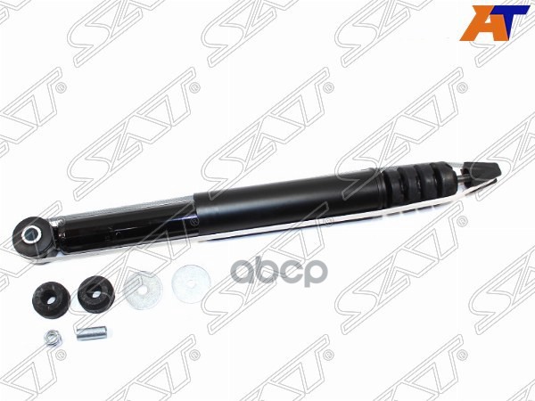 Амортизатор Renault Logan 14-22 / Sandero 14-22 (Сзади/ Справа=Слева) Sat арт. ST-562106313R