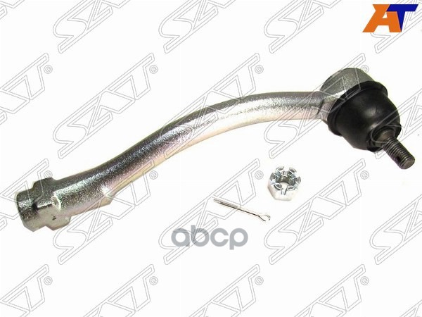 Наконечник рулевой Hyundai Solaris 11-KIA RIO 11- RH ST568204L090 Sat арт. ST568204L090