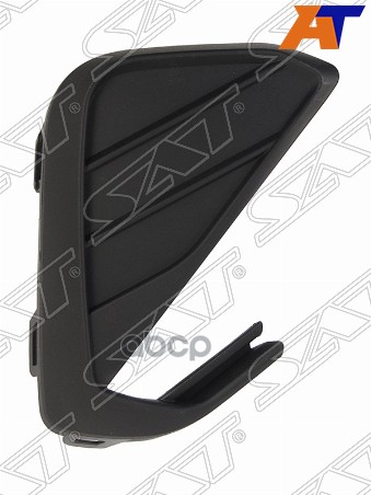 Заглушка бампера Volkswagen Polo 20-22 (Спереди/ Справа) Sat арт. ST-57-0005