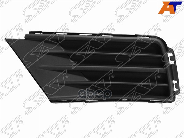 Заглушка бампера Volkswagen Caddy 15-20 (Спереди/ Слева) Sat арт. ST-57-0009
