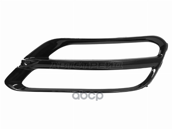 Заглушка бампера Kia Sportage 18-22 (Сзади/ Слева) Sat арт. ST-57-0019