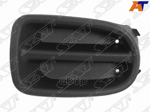 Заглушка бампера Nissan Almera 00-03 (Спереди/ Справа) Sat арт. ST-57-0057