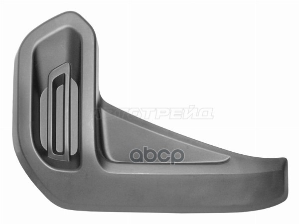 Заглушка бампера Toyota Hilux Pick Up 20- (Спереди/ Слева) Sat арт. ST-57-0069