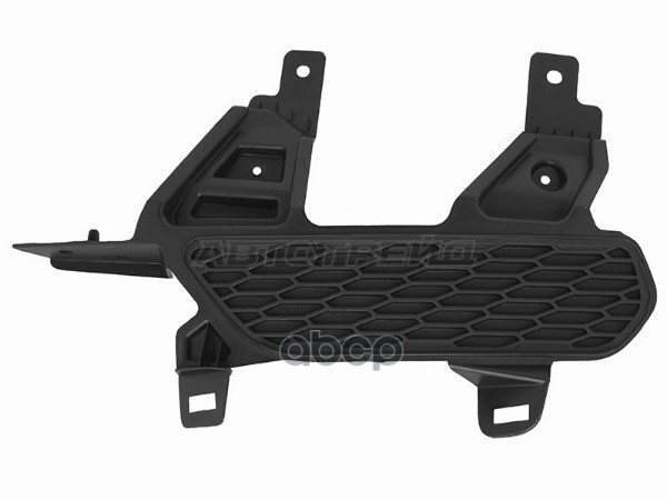 Заглушка бампера Nissan Qashqai 17-22 (Спереди/ Слева) Sat арт. ST-57-0079