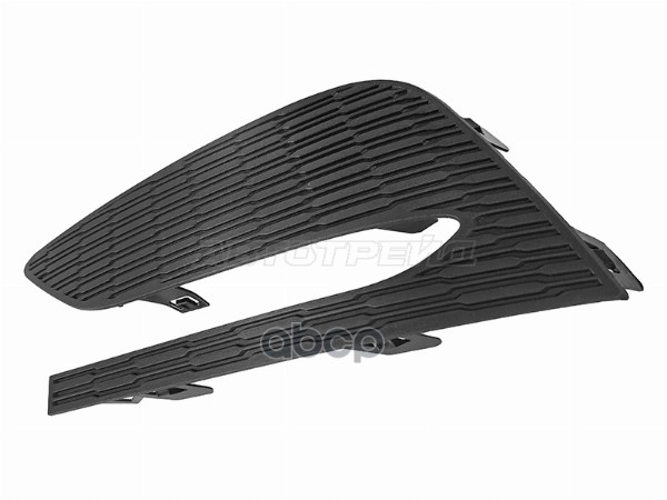 Заглушка бампера Chevrolet Cruze 15-19 (Спереди/ Слева) Sat арт. ST-57-0093