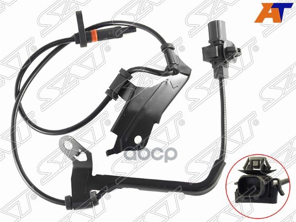 Датчик ABS Acura MDX 06-13 / Honda Pilot 08-15 (Спереди/ Слева) Sat арт. ST-57455-STX-A01