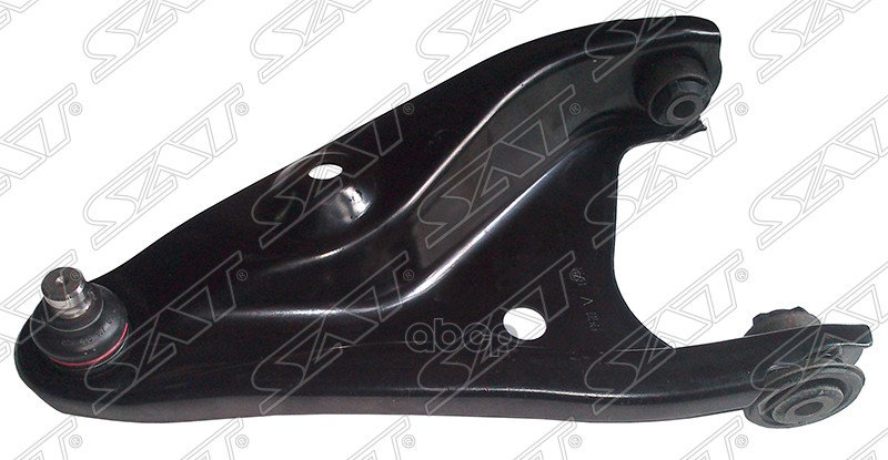 Рычаг подвески передний нижний RENAULT LOGAN/SANDERO 05-18/NISSAN ALMERA G15 13-/LADA LARGUS 12- RH Sat арт. ST-6001547519