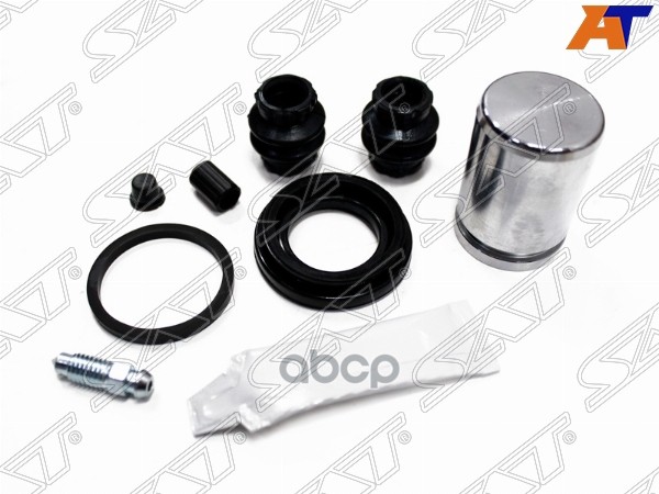 Ремкомплект суппорта зад + поршень TOYOTA COROLLA 120 01-05 LHD 34mm Sat арт. ST-63-0032