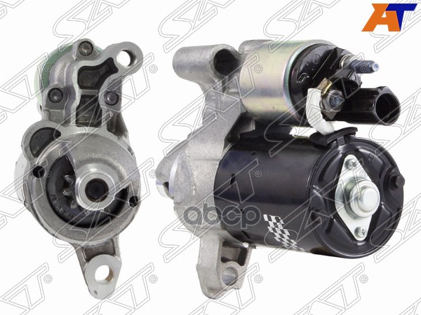 Стартер Audi A4 08-15 / A5 07-16 (1,1 kW/ Z=10) Sat арт. ST-64-0080