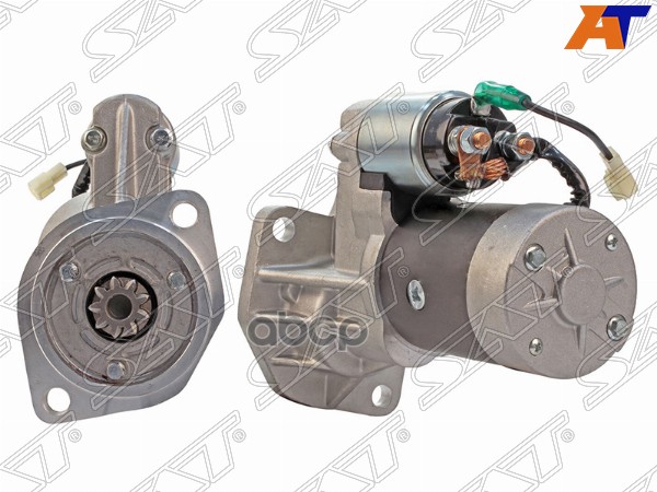Стартер Isuzu Bighorn 93-02 / Trooper 81-91 (2 kW/ Z=9) Sat арт. ST-64-0086
