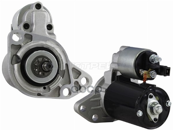 Стартер Audi A3 96-03 / Skoda Octavia 96-10 (1,1 kW/ Z=9/ аналог BOSCH (восст.)) Sat арт. ST-64-0163