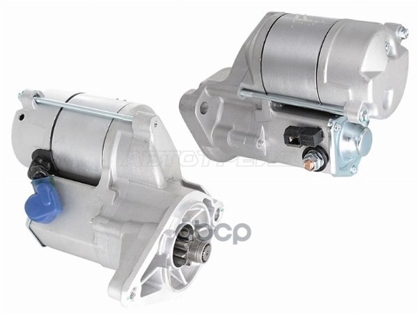 Стартер Toyota Caldina (T190) 96-97 / Corolla 91-02 (1,4 kW/ Z=9/ (DENSO)) Sat арт. ST-64-0172