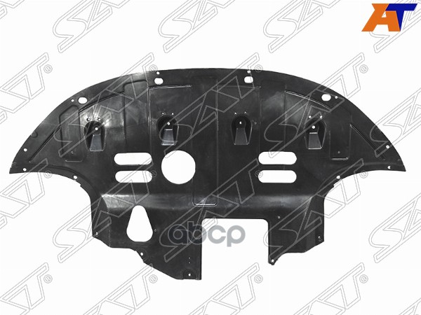 Защита двигателя Hyundai Elantra 15-20 (2,0L) Sat арт. ST-65-0004