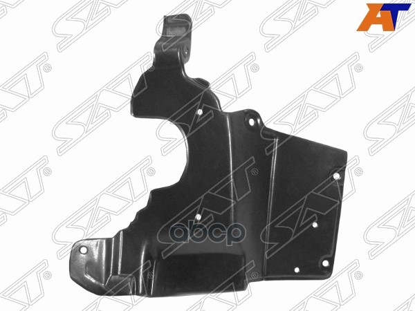 Защита двигателя Subaru Forester 12-19 (Справа) Sat арт. ST-65-0017