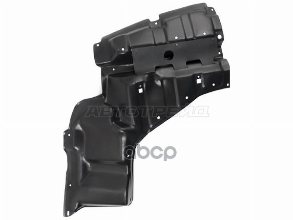 Защита двигателя Toyota Prius (NHW20) 03-09 (Справа) Sat арт. ST-65-0024