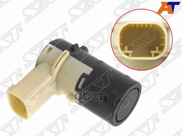 Датчик парковки (сонар) BMW 5-Series 95-10 / X5 99-06 Sat арт. ST-66206989068