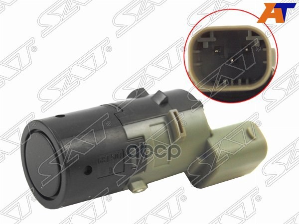 Датчик парковки (сонар) BMW 5-Series 95-10 / X3 03-10 / X5 99-06 / M5 98-10 Sat арт. ST-66206989069