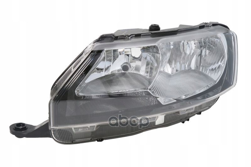 Фара Skoda Rapid 12-20 (Слева/ Галоген/ С электрокорректором) Sat арт. ST-665-1124L