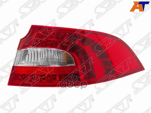Фонарь задний Skoda Superb 08-13 (Справа/ Диоды/ 4D SED) Sat арт. ST-665-1916R
