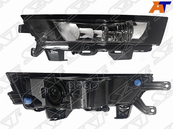 Фара противотуманная (Слева) Skoda Rapid 17-20 Sat арт. ST-665-2012L