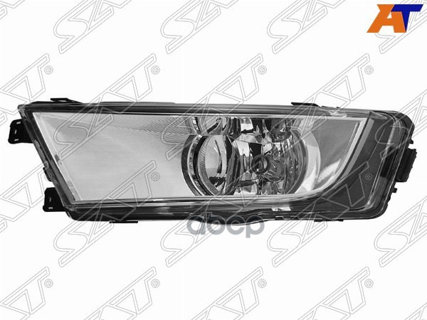 Фара противотуманная (Слева) Skoda Octavia 12-17 Sat арт. ST-665-2013L-UE1