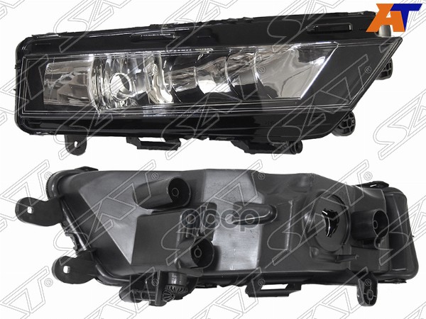 Фара противотуманная (Справа) Skoda Octavia 16-20 Sat арт. ST-665-2020R