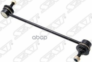 Тяга стабилизатора Skoda Rapid 12- / Volkswagen Polo 01-22 Sat арт. ST-6Q0411315Q