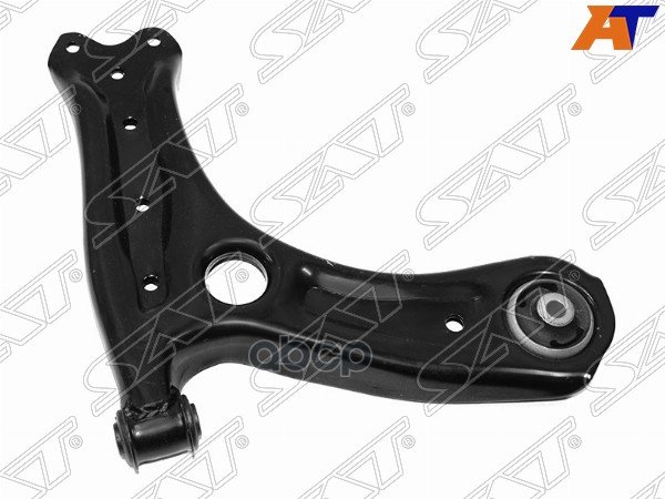 Рычаг FR нижний AUDI A1 11-14/SKODA RAPID 13-15/SEAT IBIZA/VOLKSWAGEN POLO 09- RH Sat арт. ST-6R0407152F