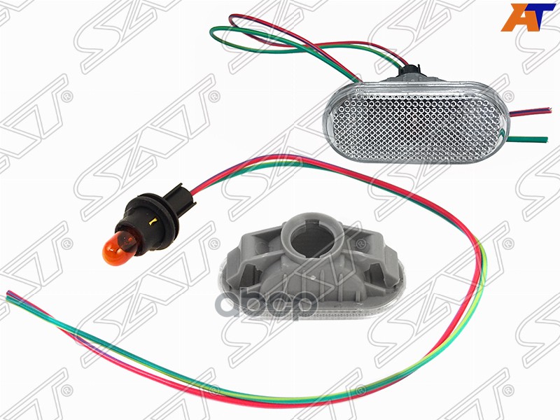 Поворот в крыло Nissan March 05-07 / Note 05-08 (Справа=Слева) Sat арт. ST-70-0001