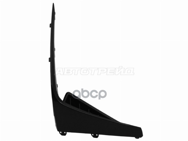 Накладка бампера Changan UNI-T 20-23 (Спереди/ Слева) Sat арт. ST-71-0014