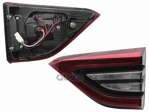 Фонарь в крышку багажника Chery Tiggo 4 Pro 20- (Справа) Sat арт. ST-73-CHTG4PRR