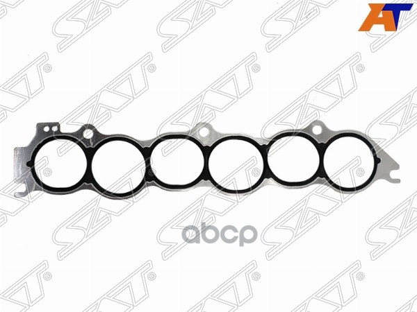 Прокладка впускного коллектора Nissan Murano 02-08 / Teana 03-08 VQ35DE Sat арт. ST-74-0010