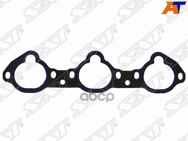 Прокладка впускного коллектора Infiniti FX35 02-08 / Nissan Murano 07-22 VQ35DE;VQ35HR;VQ37VHR Sat арт. ST-74-0012