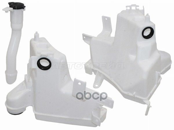 Бачок омывателя Lexus GX 02-09 / Toyota 4Runner 02-09 (Комлектация под датчик уровня жидкости/ С гор Sat арт. ST-76-0016