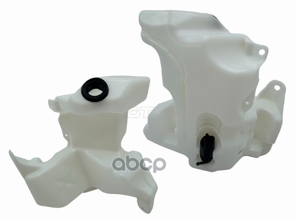 Бачок омывателя Chevrolet Malibu 15-18 (Насос омывателя/ Комлектация под датчик уровня жидкости) Sat арт. ST-76-0032