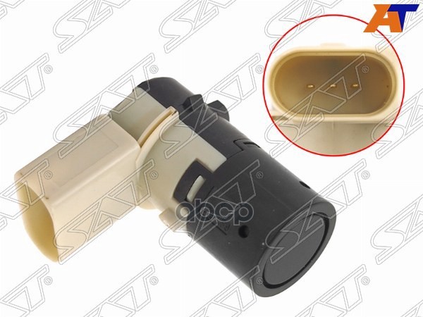 Датчик парковки (сонар) Audi A3 03-13 / A6 97-10 / A8 02-10 / Skoda Octavia 04-13 / Volkswagen Trans Sat арт. ST-7H0919275