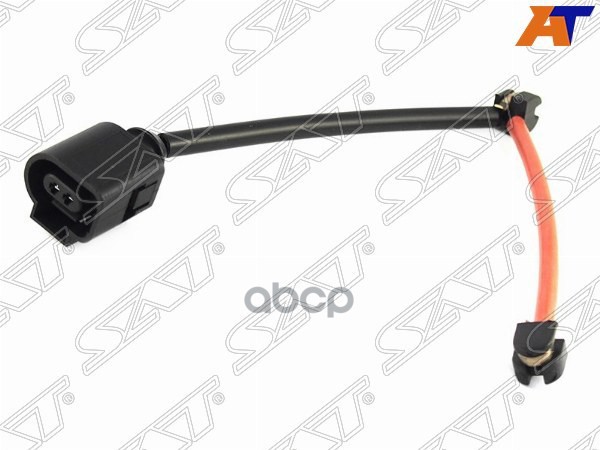 Датчик износа тормозных колодок Audi Q7 05-15 / Volkswagen Touareg 02-10 (Сзади) Sat арт. ST-7L0907637C