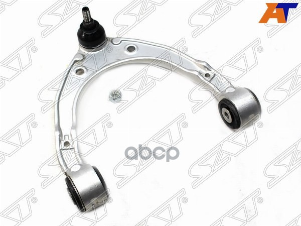 Рычаг передний верхний VOLKSWAGEN TOUAREG 10-/PORSCHE CAYENNE 11- LH=RH Sat арт. ST-7P0407021