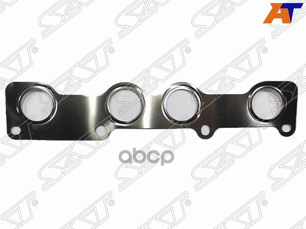 Прокладка выпускного коллектора Renault Kangoo 08-16 / Logan 04-16 K4M690;K4M697;K7J710;K7M710;K7M71 Sat арт. ST-82 00 191 371