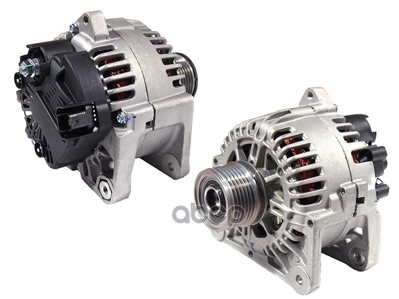 Генератор RENAULT LOGAN/KANGOO/MEGAN/SCENIC 1.5D/1.6 04- K4M/K9K 12V 110A Sat арт. ST-8200386806