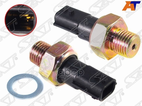 Датчик давления масла LADA Largus 12- / Renault Logan 04-16 Sat арт. ST-82 00 671 275